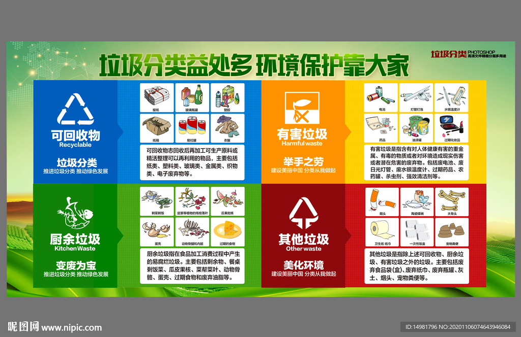 垃圾分类