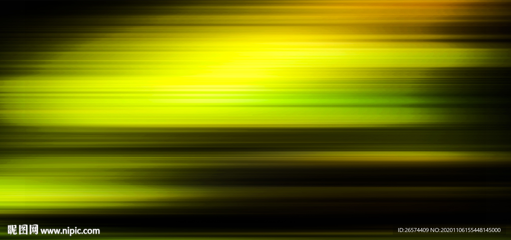 黄绿色背景
