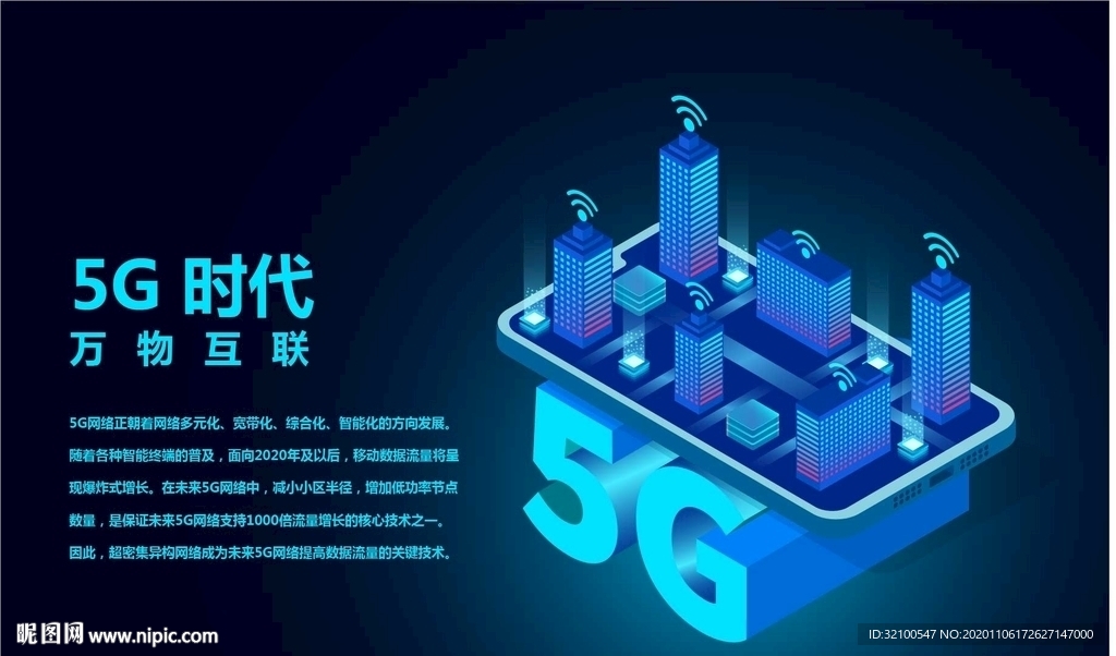 5G时代