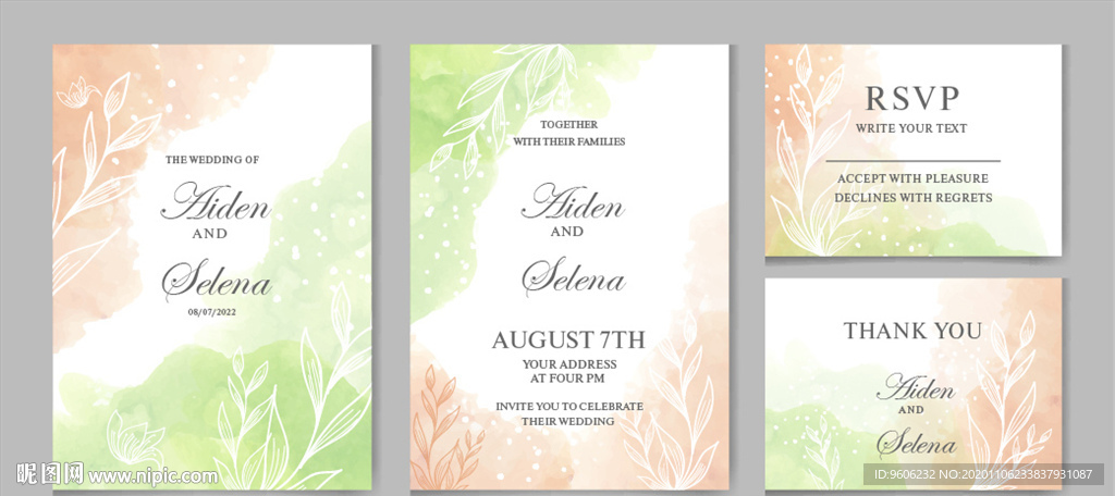 订婚礼海报迎宾水牌开业背景