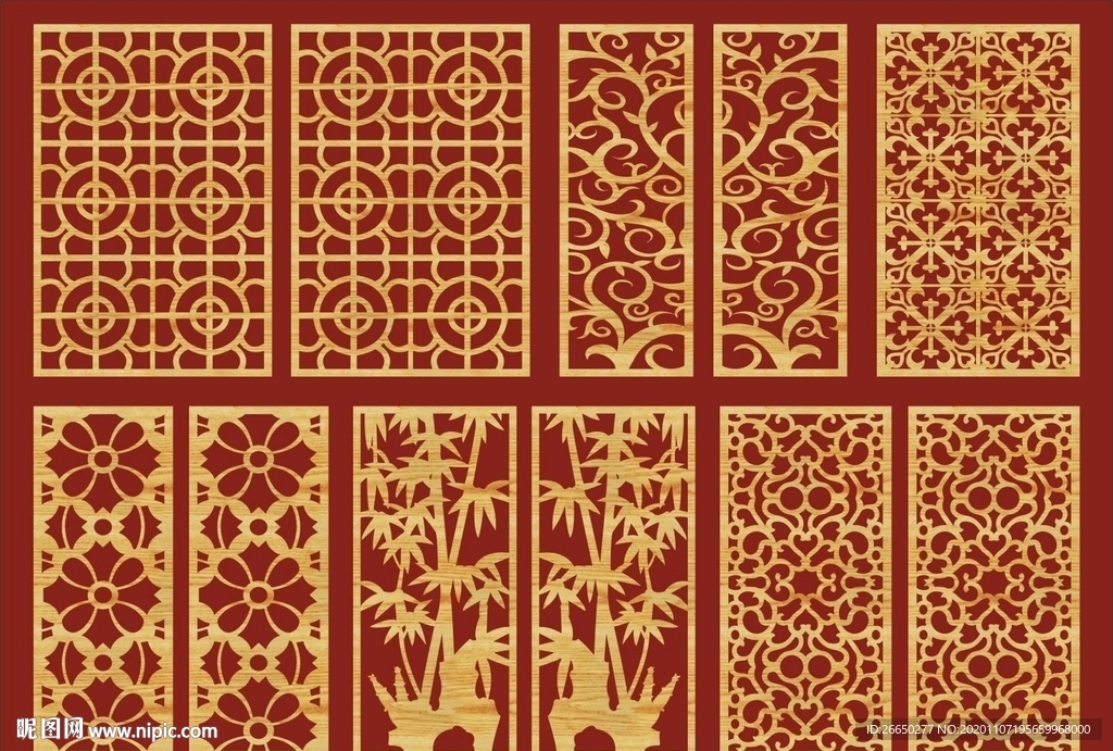 花边