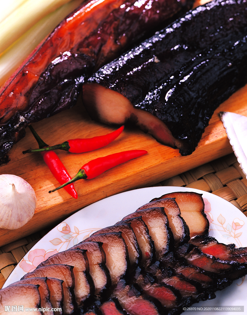 腊肉 湘西