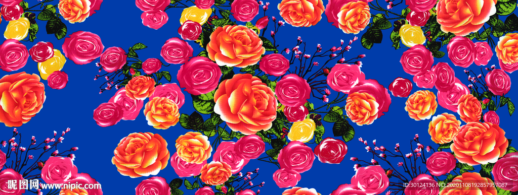 大牌 数码 印花 巴宝莉 链条