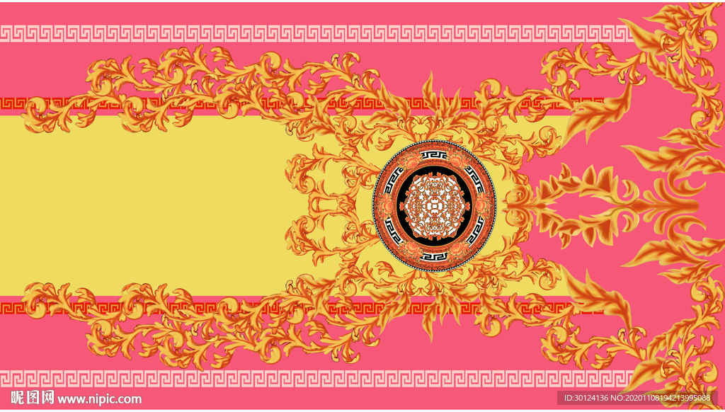 大牌 数码 印花 巴宝莉 链条