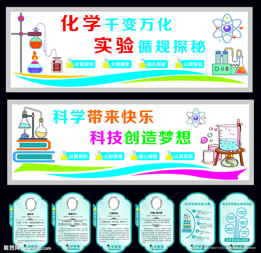 化学教室