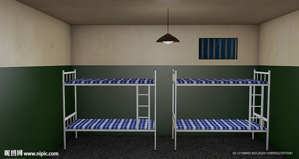 旧时代女子监狱