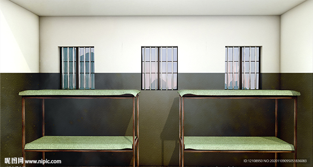 旧时代女子监狱