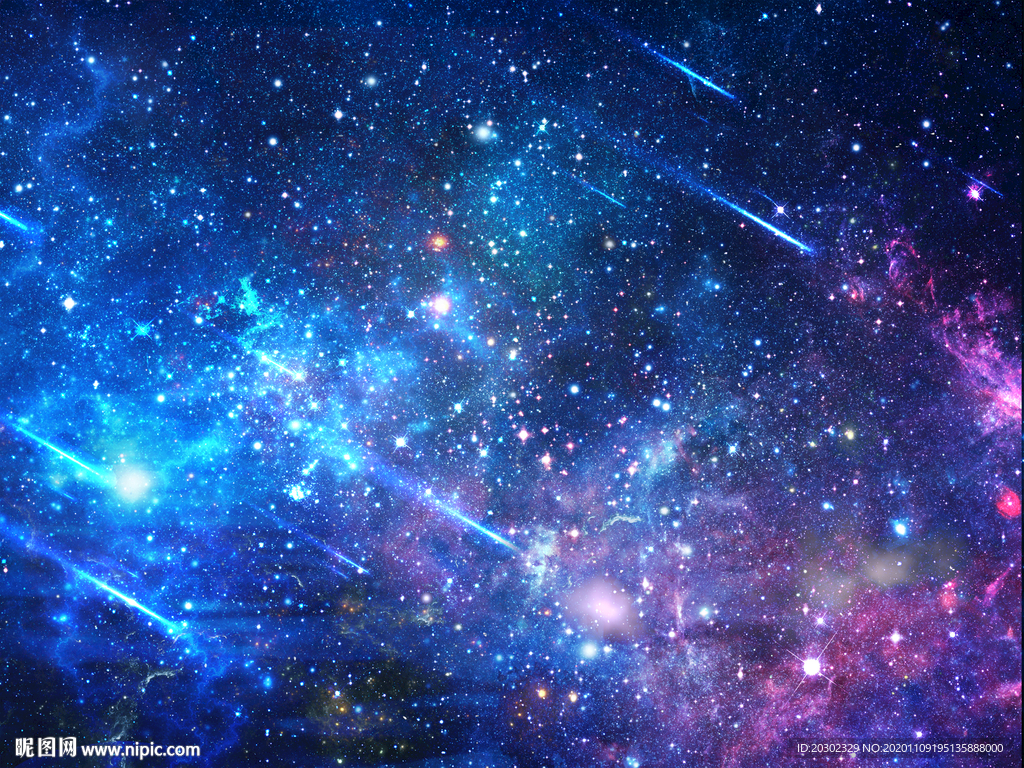 银河星空宇宙