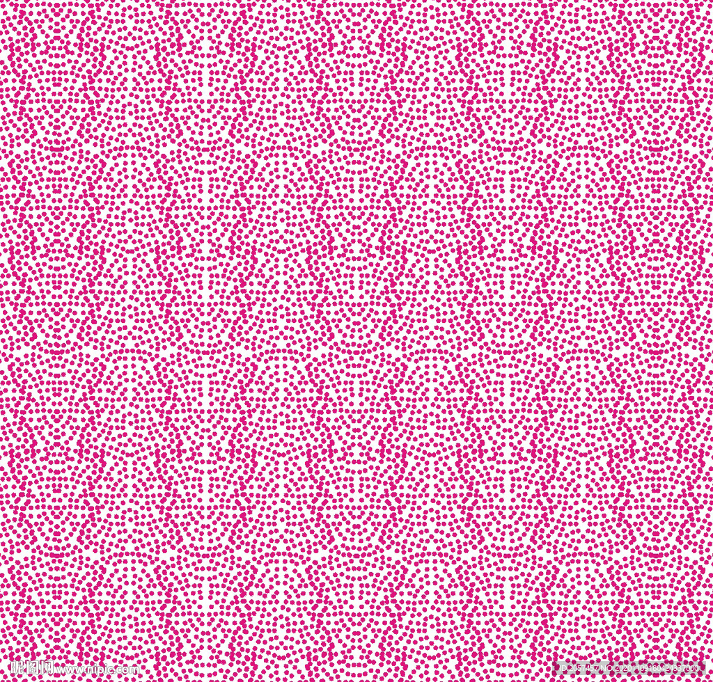 底纹 点 随机 时尚 纹饰纹