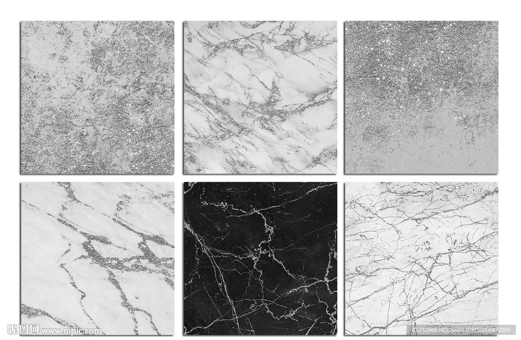 高清瓷砖纹理（7款）