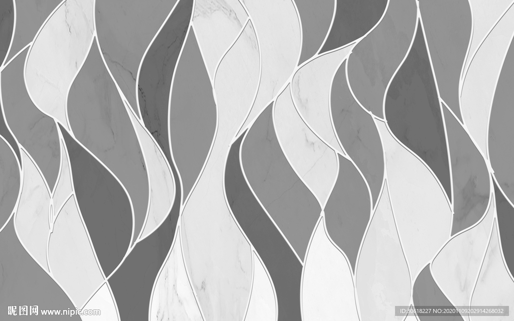 北欧地毯地画