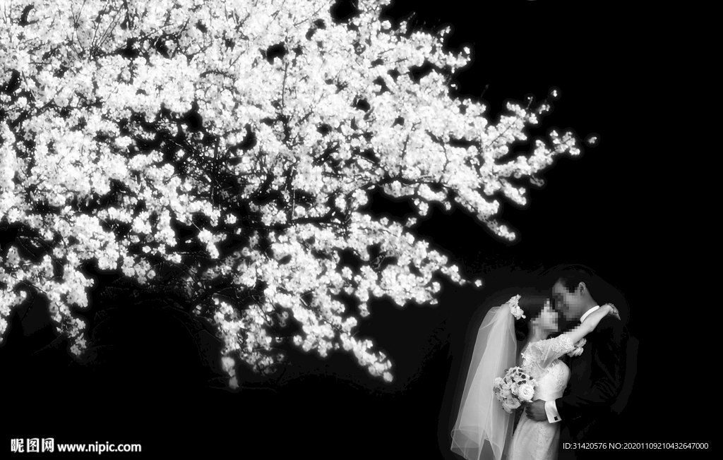 婚纱模板