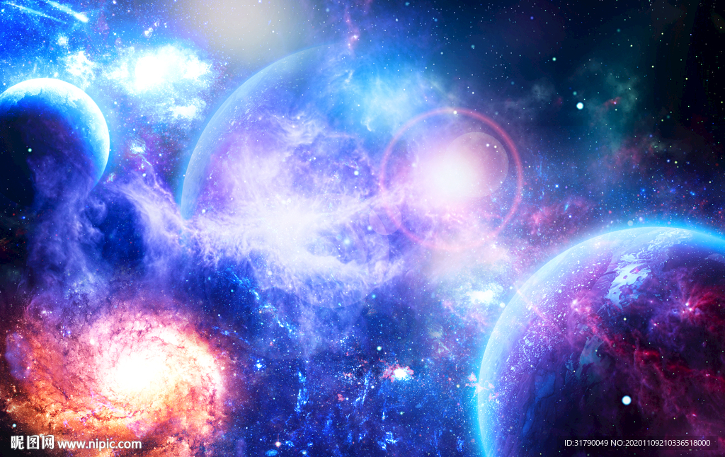 星空图片