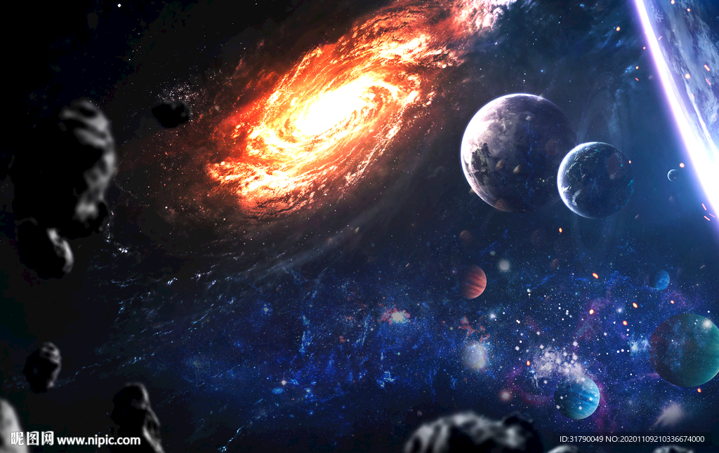 星空图片