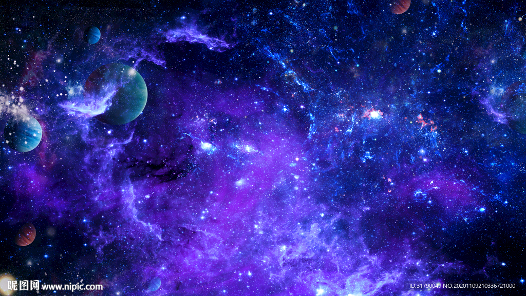 星空图片