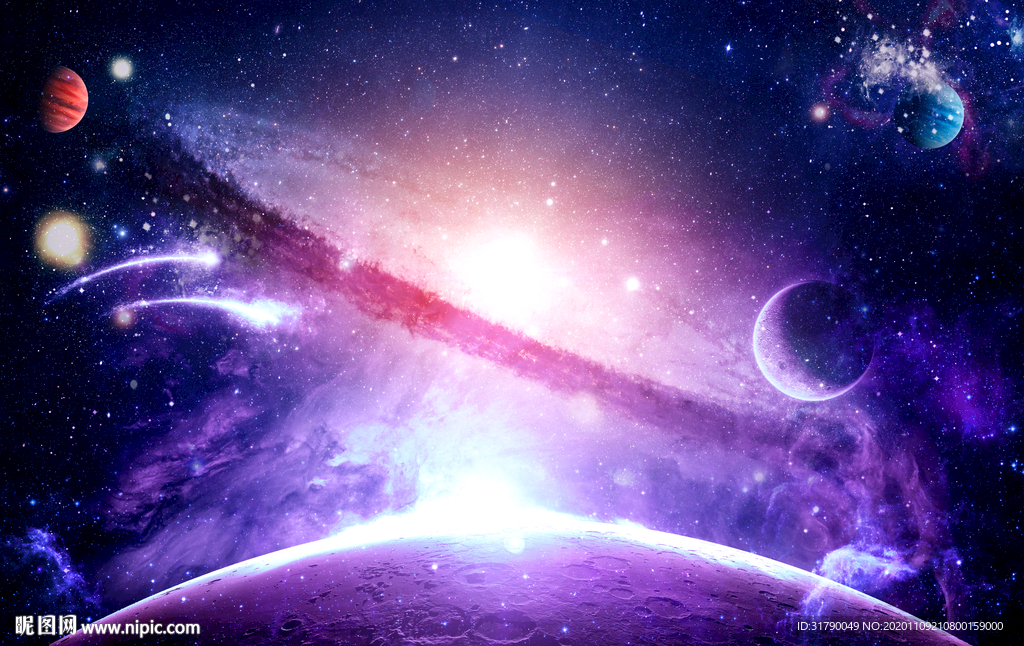 星空图片