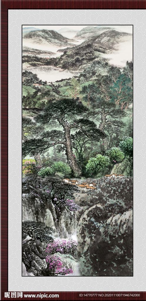 客厅装饰画