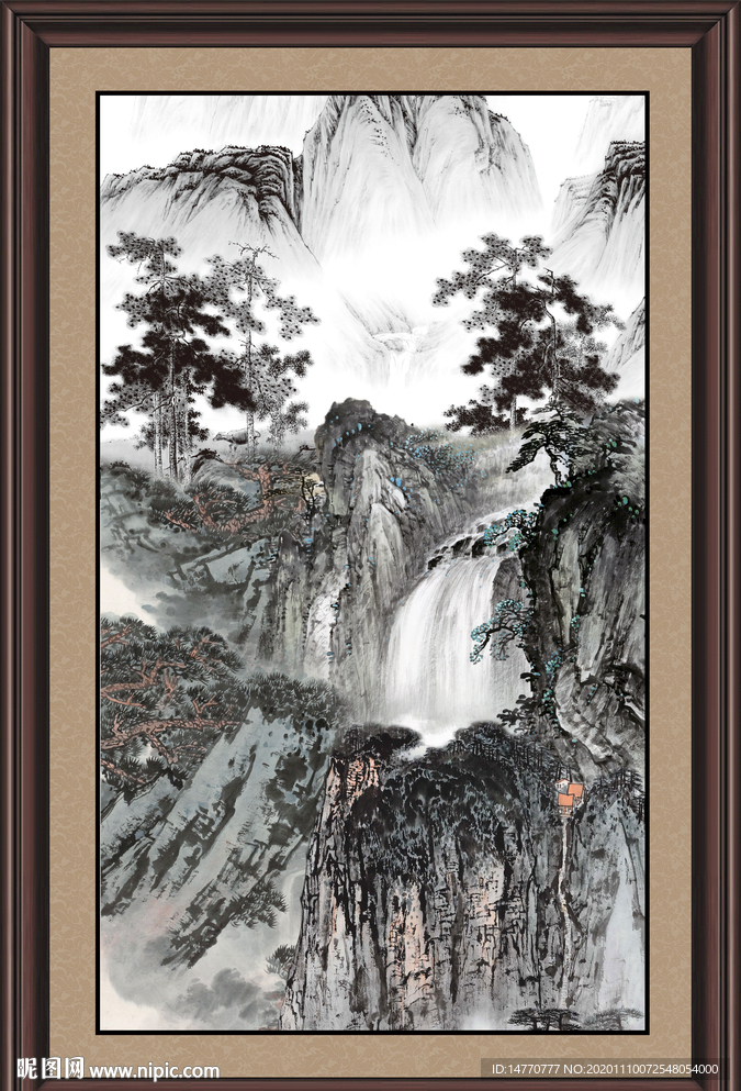 客厅装饰画