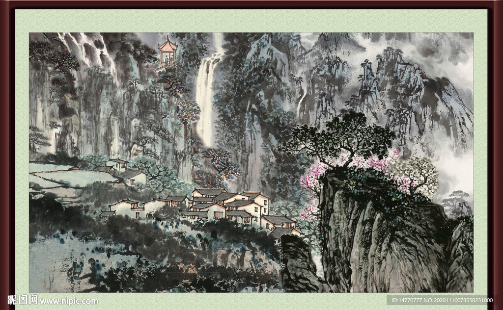 客厅装饰画