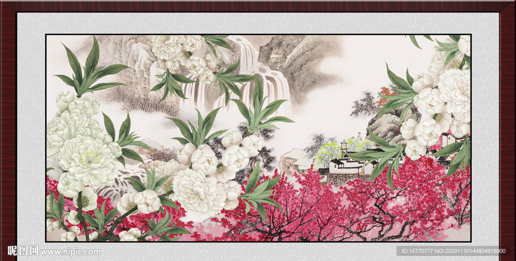 国画花鸟