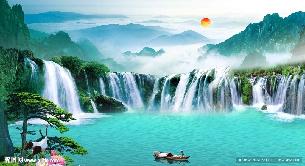 风景画