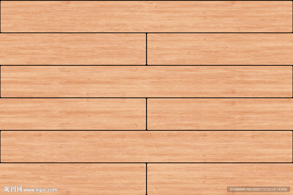 浅色木地板贴图