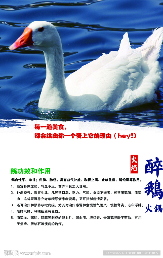 醉鹅