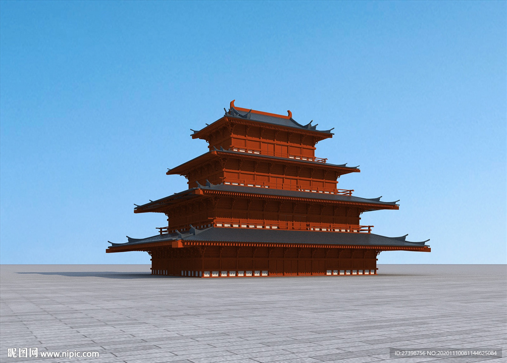 古建筑