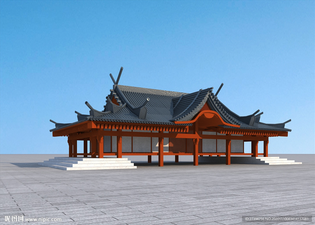 古建筑