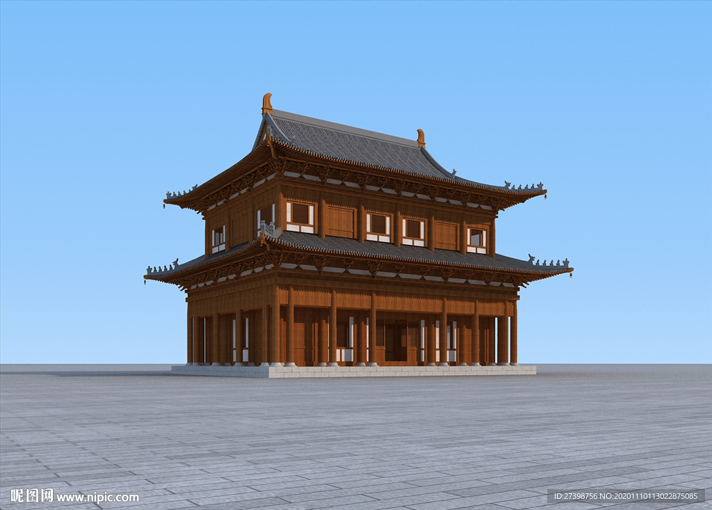 古建筑
