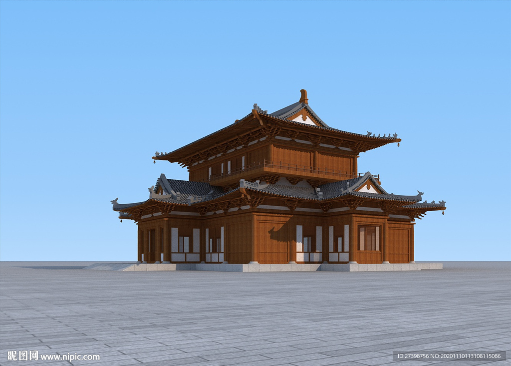 古建筑