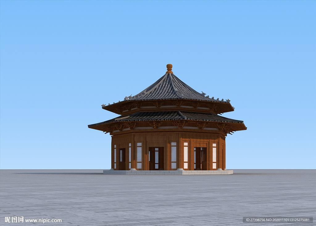 古建筑
