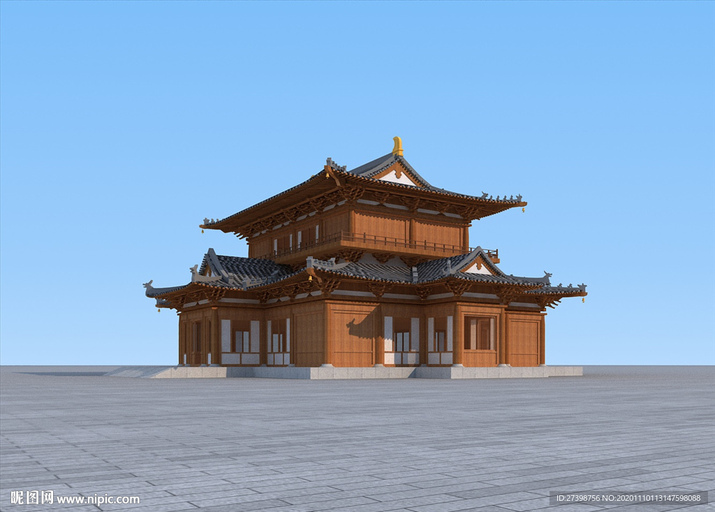 古建筑