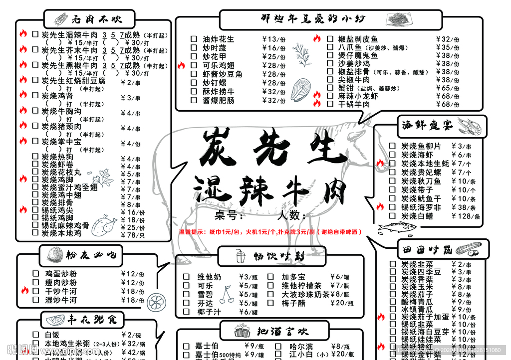 湿辣牛肉