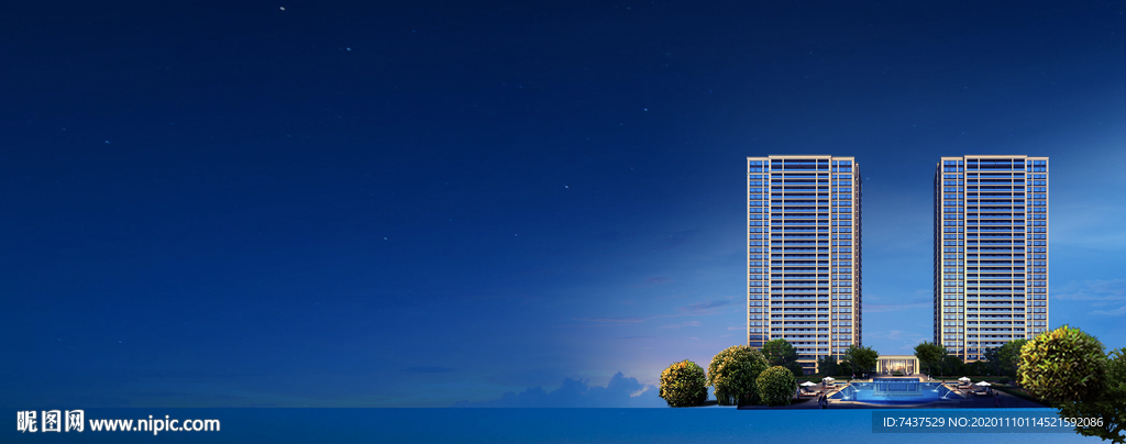 高端 地产 户外 合成 微信