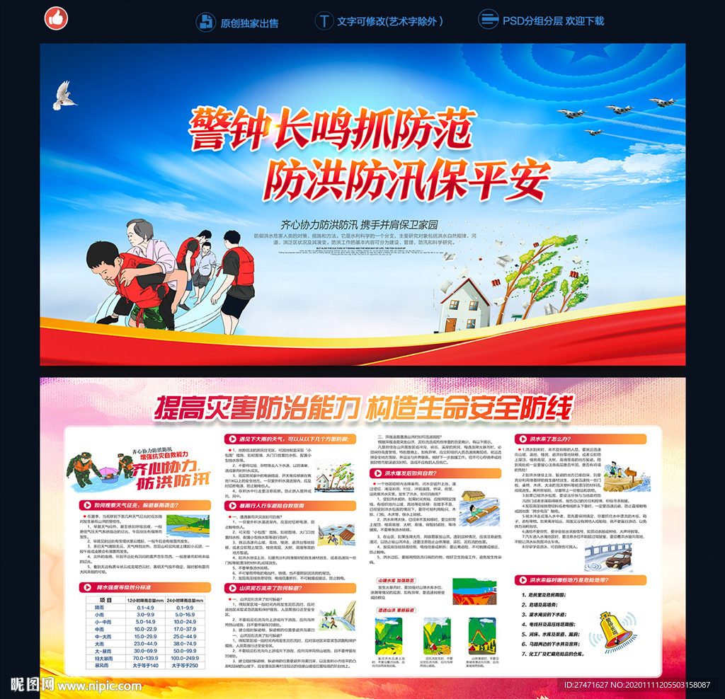 防洪防汛