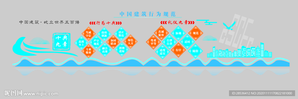 中国建筑 企业文化