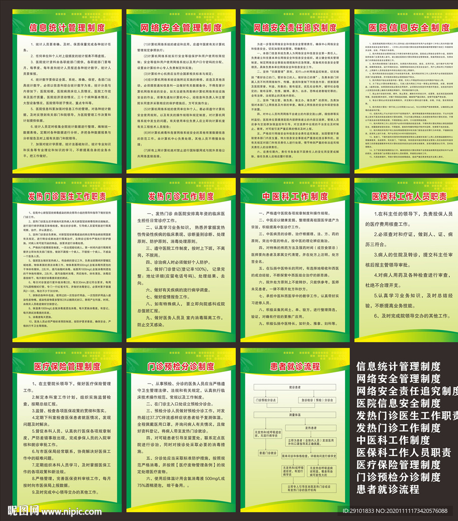 医院制度