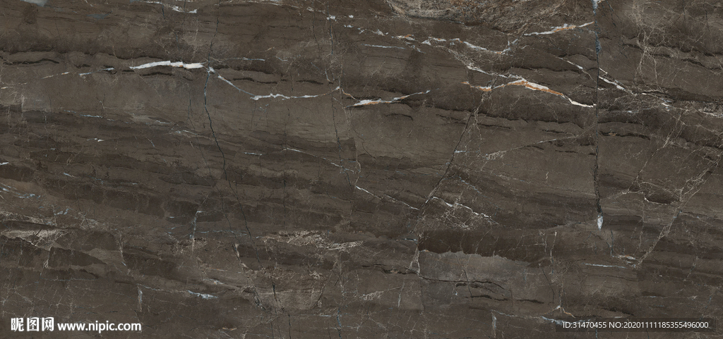 啡色白根大理石瓷砖设计文件