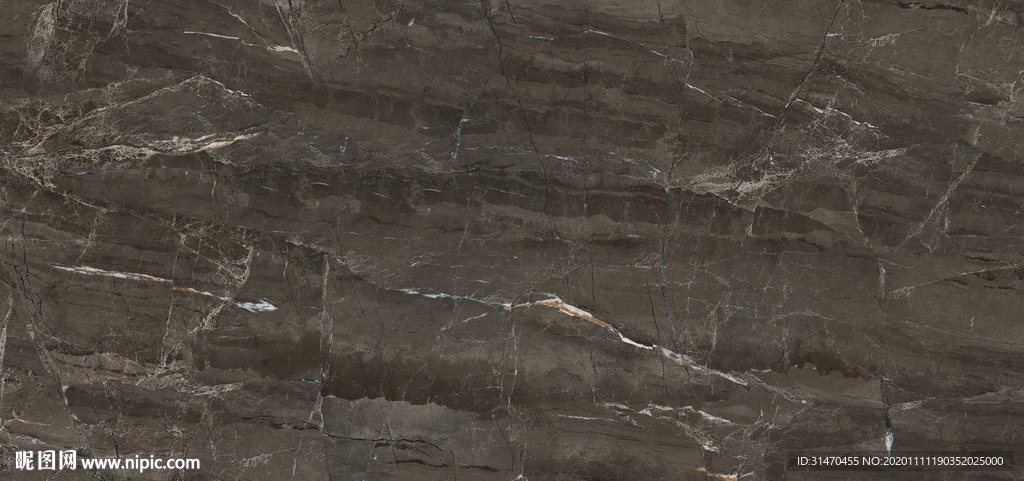 啡色白根大理石瓷砖设计文件