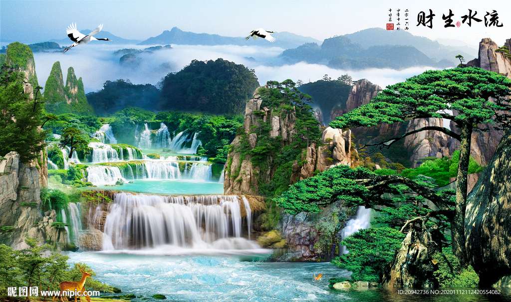 风景画