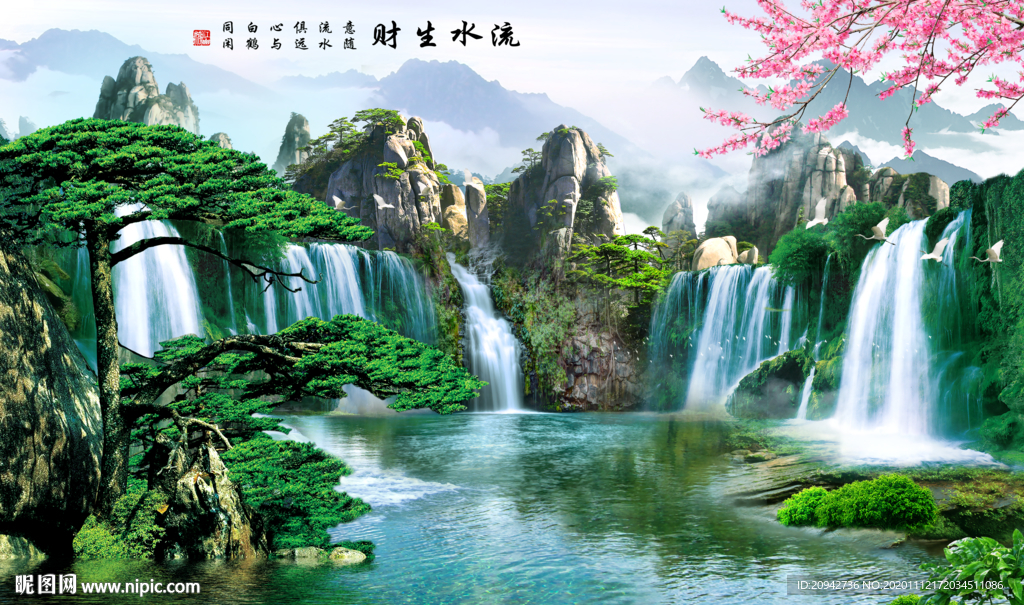 风水画