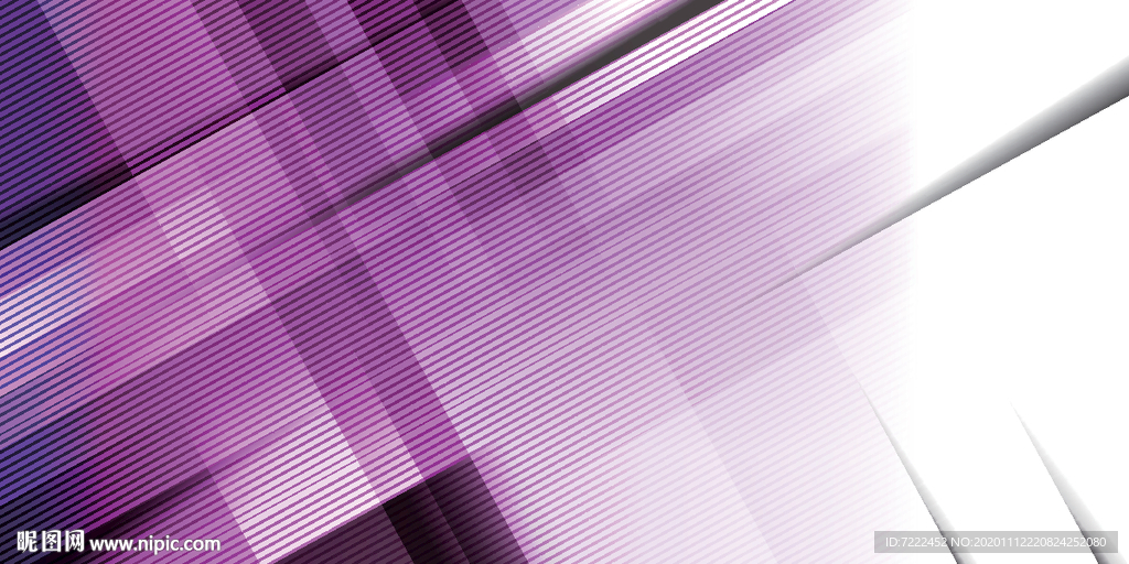 紫色几何背景