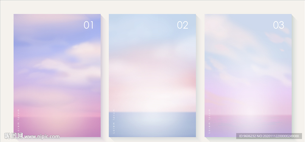 海浪漫婚礼生日水牌店庆海报背景