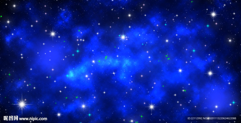 星空背景