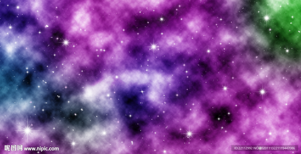 星空背景