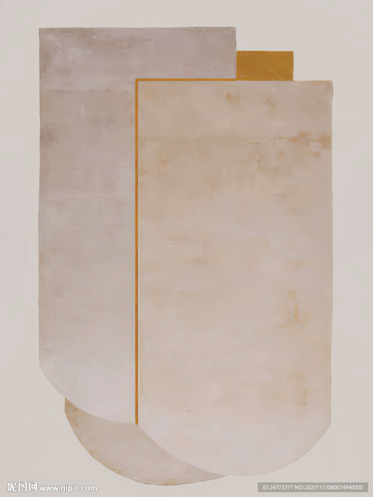 抽象装饰画