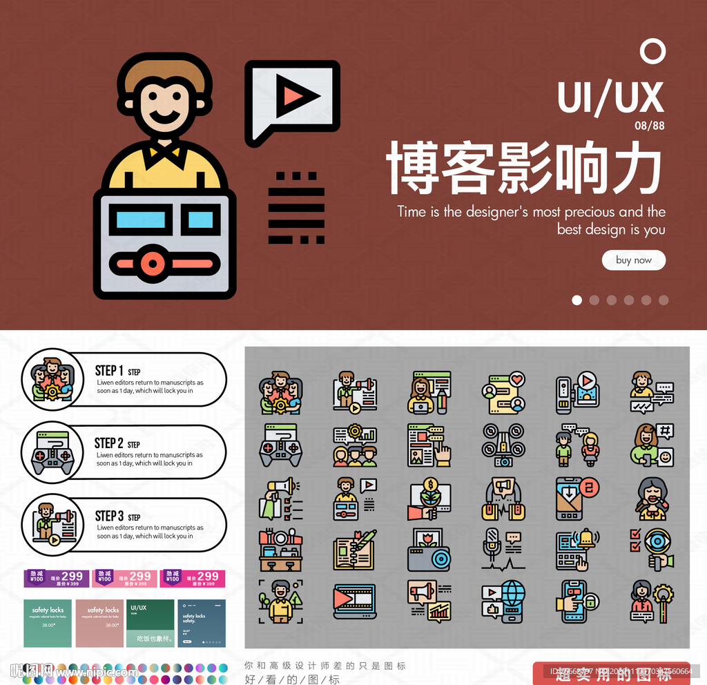 博客影响力