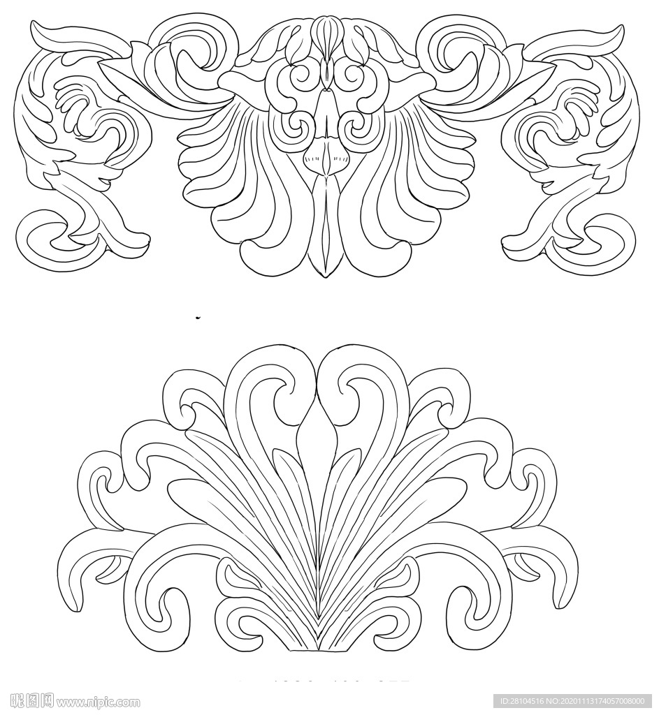花纹