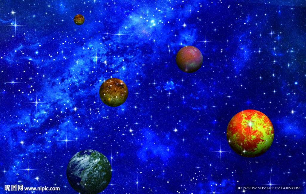 星空